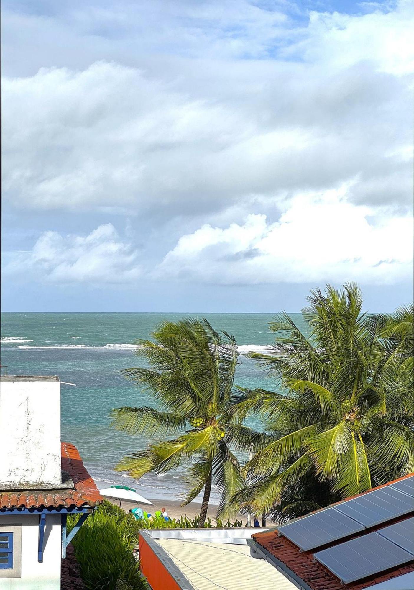 Tekatetu Hotels E Flats - Makadamia Pôrto das Galinhas Exterior foto